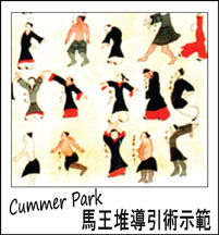 Cummer Park Mawangdui Daoyin Shu