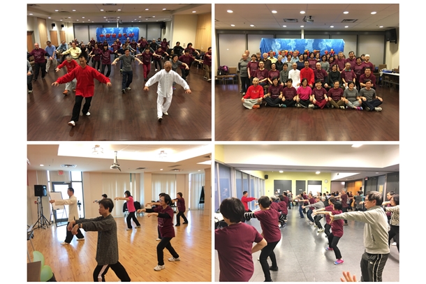 牛愛軍老師訪問多倫多