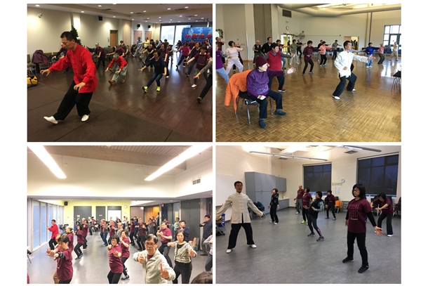 牛愛軍老師訪問多倫多