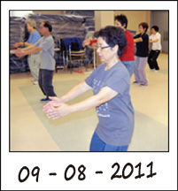 Yee Hong Scarborough - Summer 2011 Liu Zi Jue Class