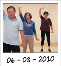 Yee Hong Centre - Ba Duan Jin Class