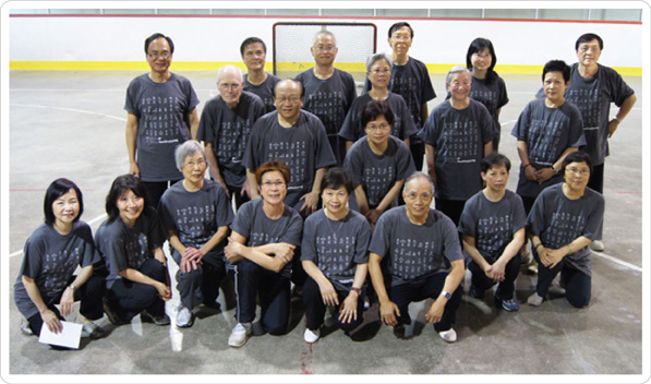 Cummer Park Cultural Day
