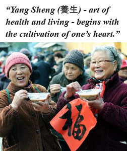 Yang Sheng - Happy Elderlies
