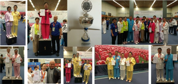 7th World Health Qigong Tournament & Exchange
