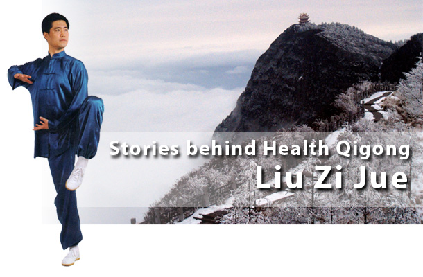 Zhang Ming Liang Emei Shan Photo